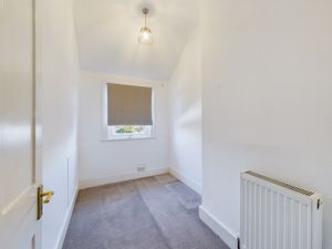Bedroom/Study- click for photo gallery